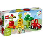 Product LEGO® DUPLO®: Fruit and Vegetable Tractor (10982) thumbnail image