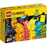 Product LEGO® Classic: Creative Neon Fun (11027) thumbnail image