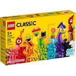 Product LEGO® Classic: Lots of Bricks (11030) thumbnail image