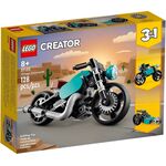 Product LEGO® Creator: 3in1 Vintage Motorcycle (31135) thumbnail image