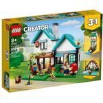 Product LEGO® Creator: 3in1 Cozy House (31139) thumbnail image