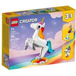 Product LEGO® Creator: 3in1 Magical Unicorn (31140) thumbnail image