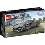 Product LEGO® Speed Champions: Pagani Utopia (76915) thumbnail image