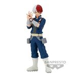 Product Banpresto Age of Heroes: My Hero Academia - Todoroki Shoto Statue (17cm) (88286) thumbnail image