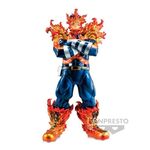 Product Banpresto Age of Heroes: My Hero Academia - Endeavor Statue (9cm) (88306) thumbnail image