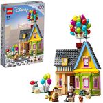 Product LEGO® Disney 100: Disney Up’ House (43217) thumbnail image