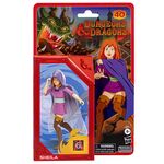 Product Hasbro Fans Cartoon Classics: Dungeons  Dragons - Sheila Action Figure (15cm) (Excl.) (F4878) thumbnail image