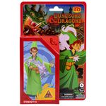 Product Hasbro Fans Cartoon Classics: Dungeons  Dragons - Presto Action Figure (15cm) (Excl.) (F4879) thumbnail image