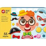 Product AS Magnet Box: Crazy Faces (1029-64042) thumbnail image