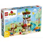 Product LEGO® DUPLO® Τown: 3in1 Tree House (10993) thumbnail image
