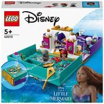 Product LEGO® Disney Princess 3: The Little Mermaid Story Book (43213) thumbnail image