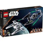 Product LEGO® Disney Star Wars™: Mandalorian Fang Fighter vs TIE Interceptor (75348) thumbnail image