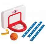 Product Little Tikes Play Big: TotSports Attach and Play Basketball (622243MP1G) thumbnail image