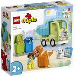 Product LEGO® DUPLO® Town: Recycling Truck (10987) thumbnail image