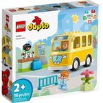 Product LEGO® DUPLO®: Town The Bus Ride (10988) thumbnail image
