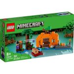 Product LEGO® Minecraft®: The Pumpkin Farm (21248) thumbnail image