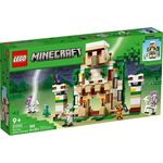 Product LEGO® Minecraft®: The Iron Golem Fortress (21250) thumbnail image
