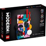Product LEGO® ART: Modern Art (31210) thumbnail image