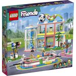 Product LEGO® Friends: Sports Center (41744) thumbnail image
