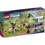 Product LEGO® Friends: Newsroom Van (41749) thumbnail image