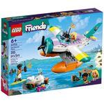 Product LEGO® Friends: Sea Rescue Plane (41752) thumbnail image