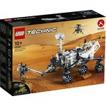 Product LEGO® Technic™: NASA Mars Rover Perseverance (42158) thumbnail image