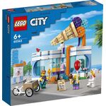 Product LEGO® City: Ice-Cream Shop (60363) thumbnail image
