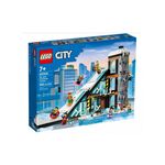 Product LEGO® City: Ski and Climbing Center (60366) thumbnail image