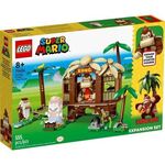 Product LEGO® Super Mario™: Donkey Kong’s Tree House Expansion Set (71424) thumbnail image
