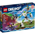 Product LEGO® DREAMZzz™: Mateo and Z-Blob the Robot (71454) thumbnail image