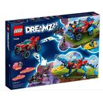 Product LEGO® DREAMZzz™:  Crocodile Car (71458) thumbnail image