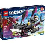 Product LEGO® DREAMZzz™: Nightmare Shark Ship (71469) thumbnail image