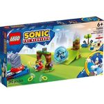 Product LEGO® Sonic the Hedgehog™: Sonic’s Speed Sphere Challenge (76990) thumbnail image