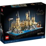 Product LEGO® Harry Potter™: Hogwarts™ Castle and Grounds (76419) thumbnail image