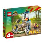Product LEGO® Jurassic World: Jurassic Park Velociraptor Escape (76957) thumbnail image