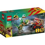 Product LEGO® Jurassic Park 30th Anniversary - Dilophosaurus Ambush (76958) thumbnail image
