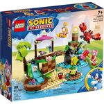 Product LEGO® Sonic the Hedgehog™: Amy’s Animal Rescue Island (76992) thumbnail image