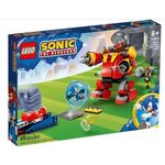 Product LEGO® Sonic the Hedgehog™: Sonic vs. Dr. Eggman’s Death Egg Robot (76993) thumbnail image