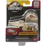 Product Mattel Jurassic World: Fierce Changers Hidden Hatchers - Indominus Rex (HLP03) thumbnail image