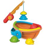 Product AS Baby Clementoni - Colour Fishing (1000-17688) thumbnail image