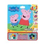 Product AS Giga Block Drawing Set Peppa Pig 4 In 1 (1023-62735) thumbnail image