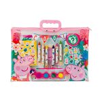 Product AS Drawing Set Peppa Pig Transparent Bag (1023-68002) thumbnail image