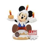 Product Φιγούρα Banpresto Sofubi Disney Characters: Disney 100th - Mickey Mouse Figure (11cm) (88609) thumbnail image