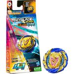Product Hasbro Beyblade Burst: Quad Strike - Fierce Achilles A8 Single Pack (F7777) thumbnail image
