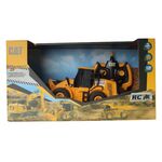 Product Carrera CAT R/C Car: 950M Wheel Loader (B/O) - 1:35 (37023003) thumbnail image