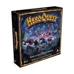 Product Επέκταση Παιχνιδιού Hasbro Avalon Hill Hero Quest: Rise of the Dread Moon Quest Pack (Expansion) (English Language) (F6646UU0) thumbnail image