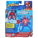 Product Hasbro Marvel: Spider-Man Epic Hero Series Web Splashers - Spider-Man Action Figure (4) (F8294) thumbnail image