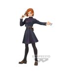 Product Φιγούρα Banpresto Jukon No Kata: Jujutsu Kaisen - Nobara Kugisaki (Ver.A) Statue (14cm) (88680) thumbnail image