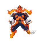 Product Φιγούρα Banpresto The Amazing Heroes Plus: My Hero Academia V.3 - Endeavor Statue (17cm) (88690) thumbnail image