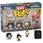 Product Φιγούρες  Funko Bitty Pop! Avatar: The Last Airbender - Azula, Ty Lee, Zuko & Mystery thumbnail image
